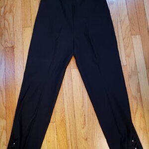 CounterParts Black Slacks